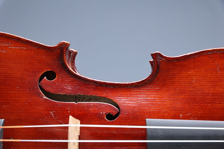 Kriner Martin - Mittenwald anno 1923 - G-562